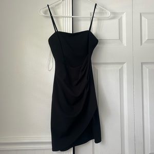 Black WINDSOR dress